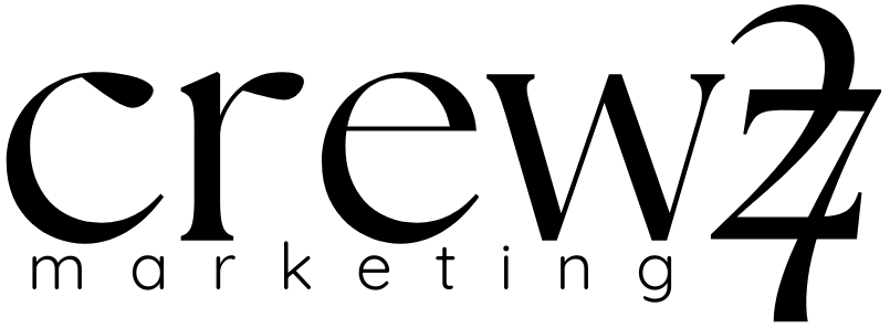 Crew 27 Marketing Logo