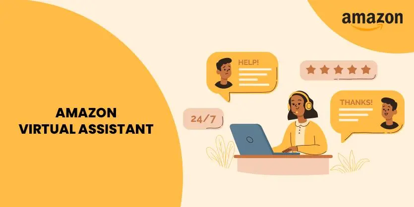 Amazon Virtual Assistant Amazon Virtual Assistant