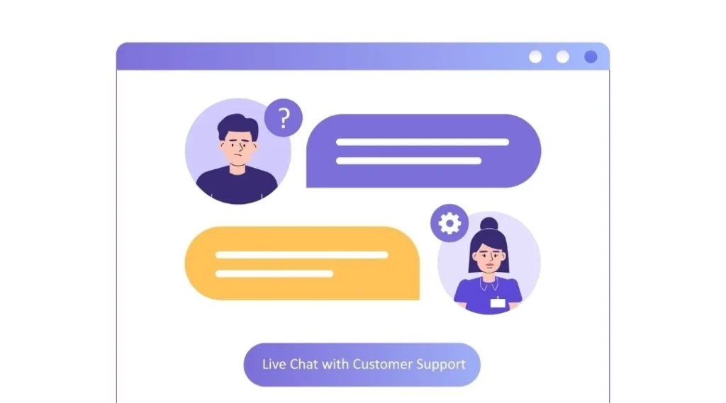 Live Chat Support