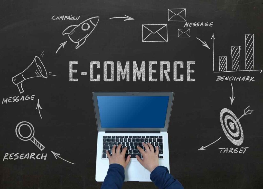 E-commerce Virtual