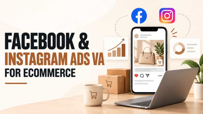 Facebook & Instagram Ads VA